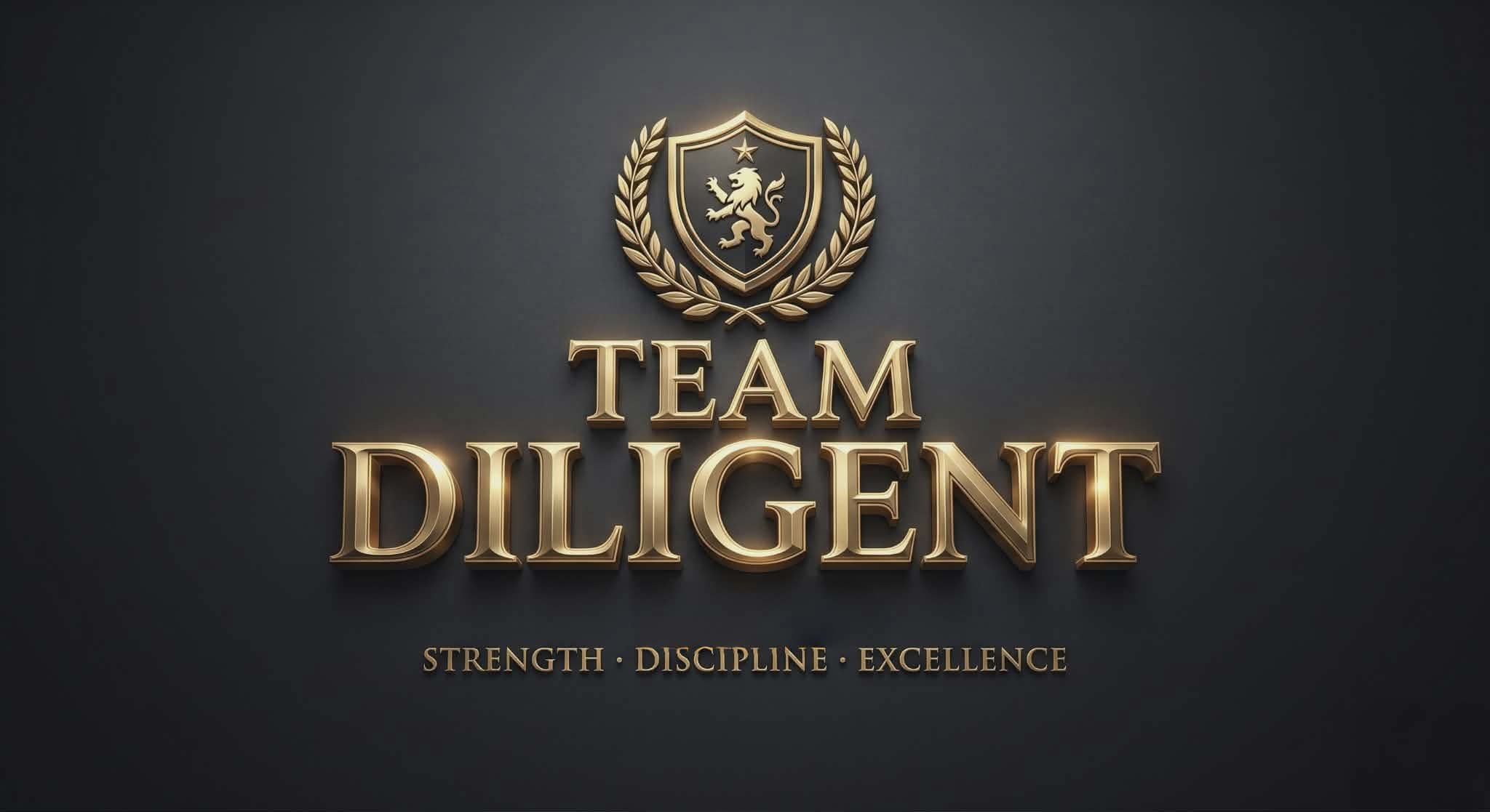 Team Diligent Empower Lead Ascend Logo